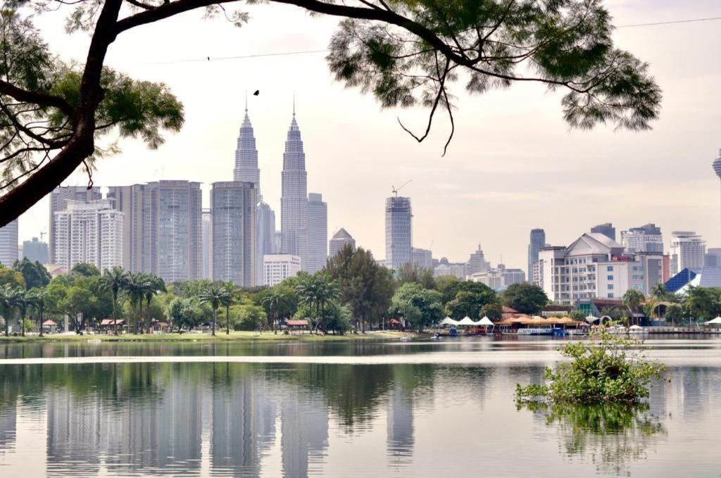 The Hulo Hotel & Gallery Kuala Lumpur Eksteriør bilde