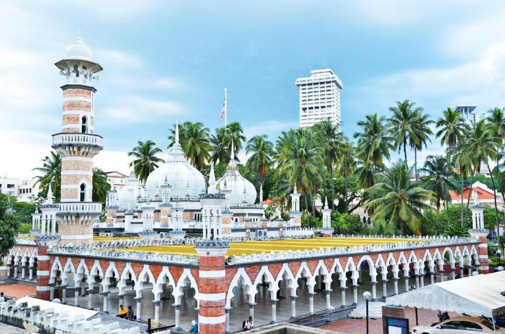 The Hulo Hotel & Gallery Kuala Lumpur Eksteriør bilde