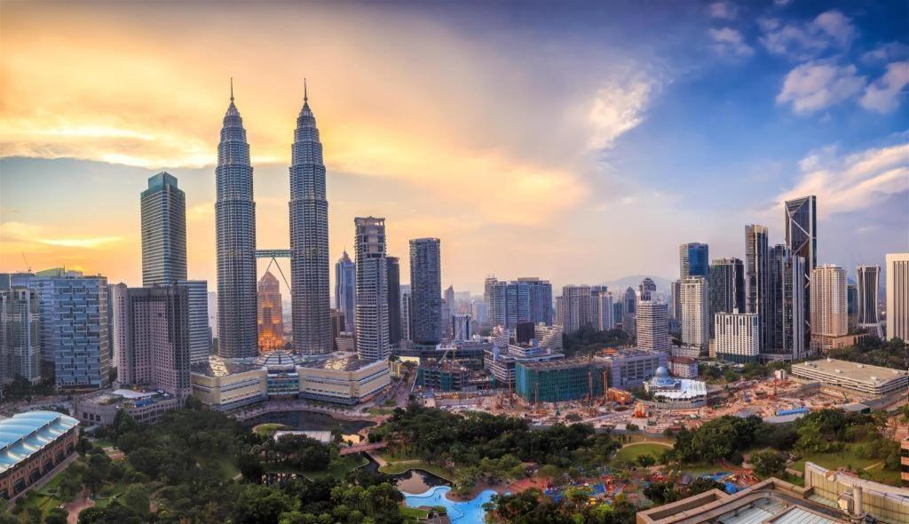 The Hulo Hotel & Gallery Kuala Lumpur Eksteriør bilde