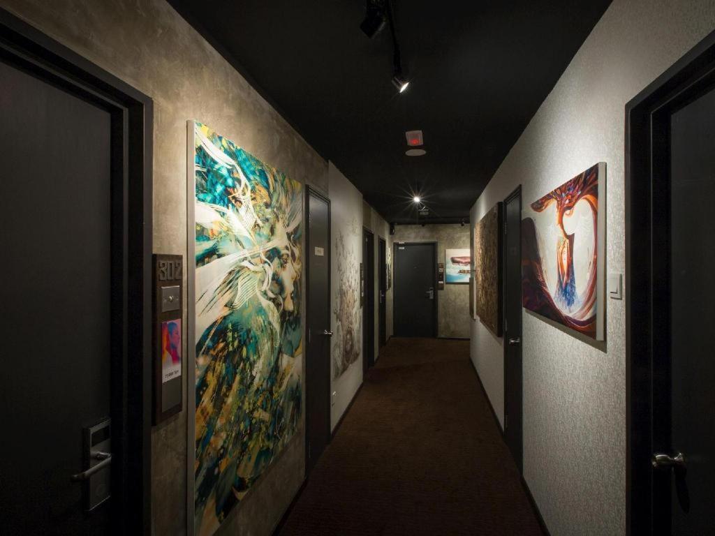 The Hulo Hotel & Gallery Kuala Lumpur Eksteriør bilde