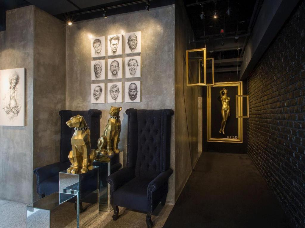 The Hulo Hotel & Gallery Kuala Lumpur Eksteriør bilde