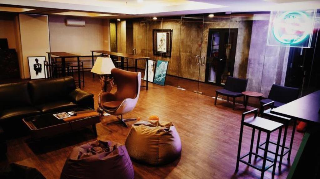 The Hulo Hotel & Gallery Kuala Lumpur Eksteriør bilde
