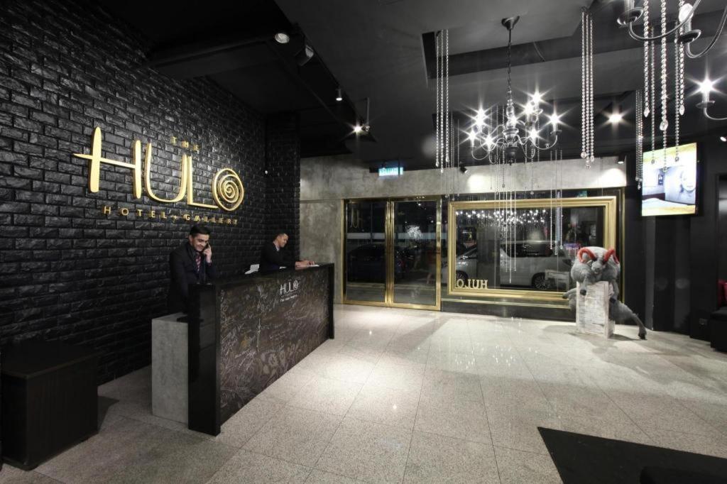 The Hulo Hotel & Gallery Kuala Lumpur Eksteriør bilde