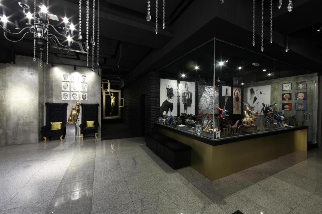 The Hulo Hotel & Gallery Kuala Lumpur Eksteriør bilde