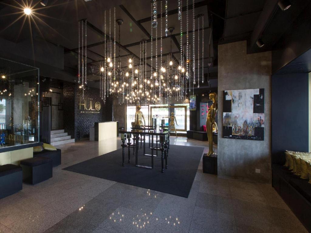The Hulo Hotel & Gallery Kuala Lumpur Eksteriør bilde