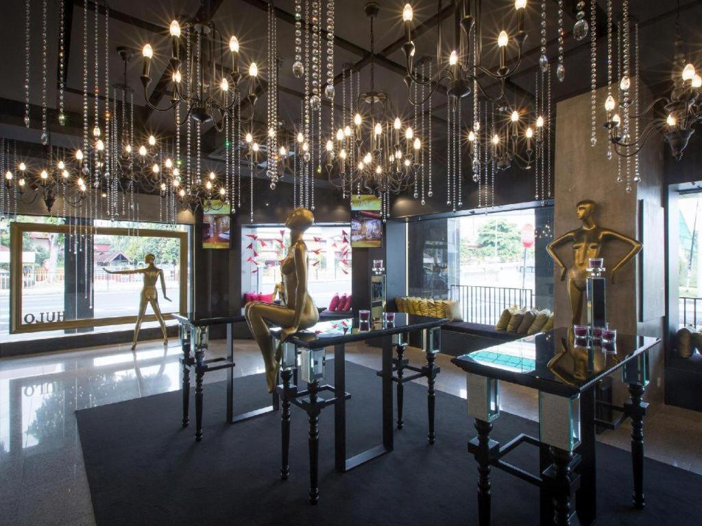 The Hulo Hotel & Gallery Kuala Lumpur Eksteriør bilde