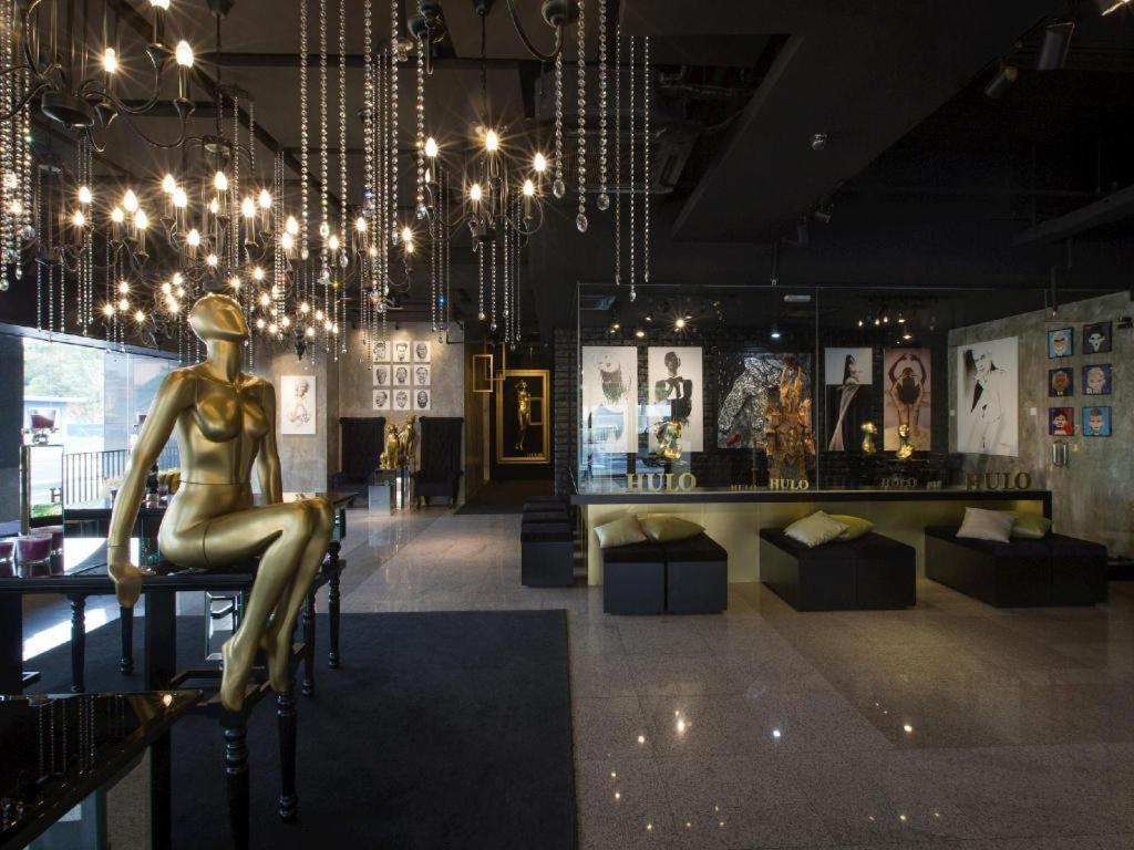 The Hulo Hotel & Gallery Kuala Lumpur Eksteriør bilde