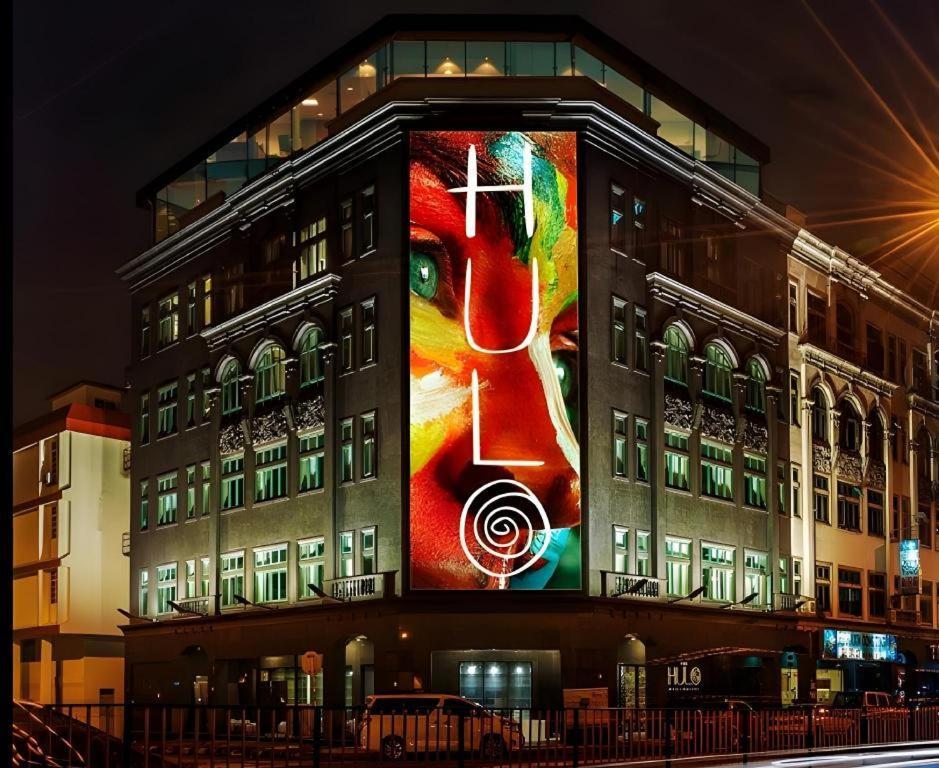 The Hulo Hotel & Gallery Kuala Lumpur Eksteriør bilde