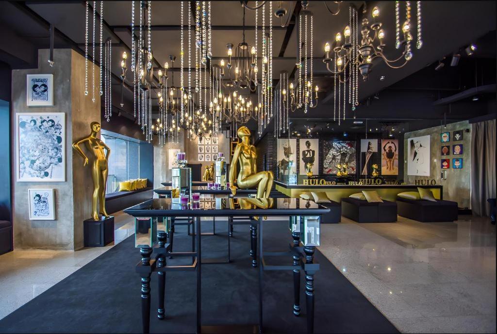 The Hulo Hotel & Gallery Kuala Lumpur Eksteriør bilde
