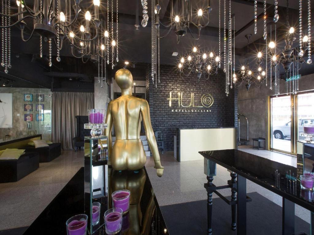 The Hulo Hotel & Gallery Kuala Lumpur Eksteriør bilde