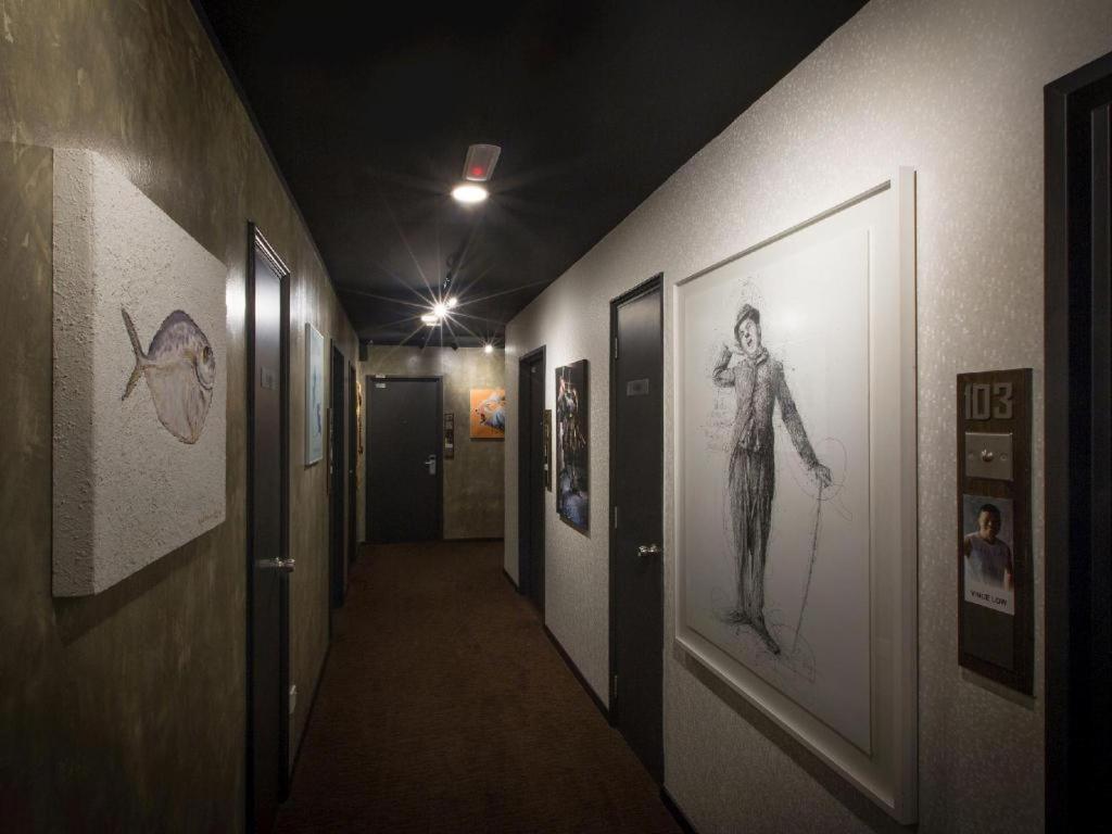 The Hulo Hotel & Gallery Kuala Lumpur Eksteriør bilde