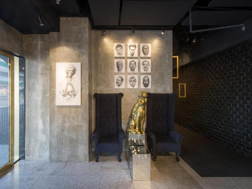 The Hulo Hotel & Gallery Kuala Lumpur Eksteriør bilde