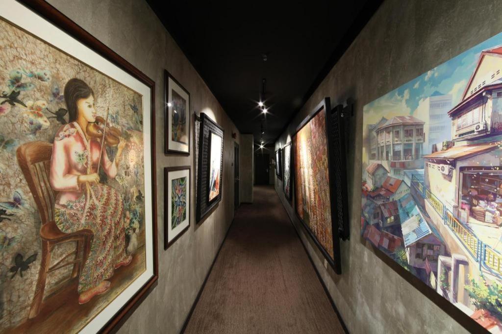 The Hulo Hotel & Gallery Kuala Lumpur Eksteriør bilde