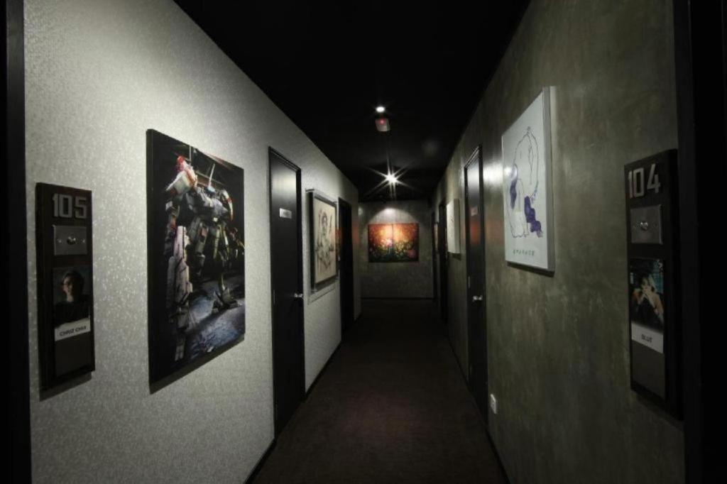 The Hulo Hotel & Gallery Kuala Lumpur Eksteriør bilde