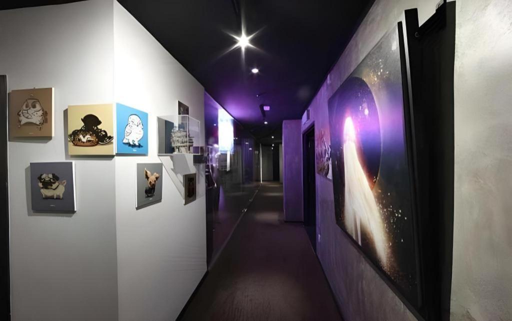 The Hulo Hotel & Gallery Kuala Lumpur Eksteriør bilde