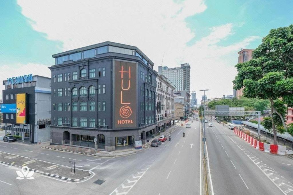 The Hulo Hotel & Gallery Kuala Lumpur Eksteriør bilde