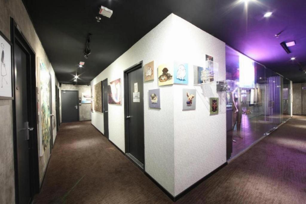 The Hulo Hotel & Gallery Kuala Lumpur Eksteriør bilde