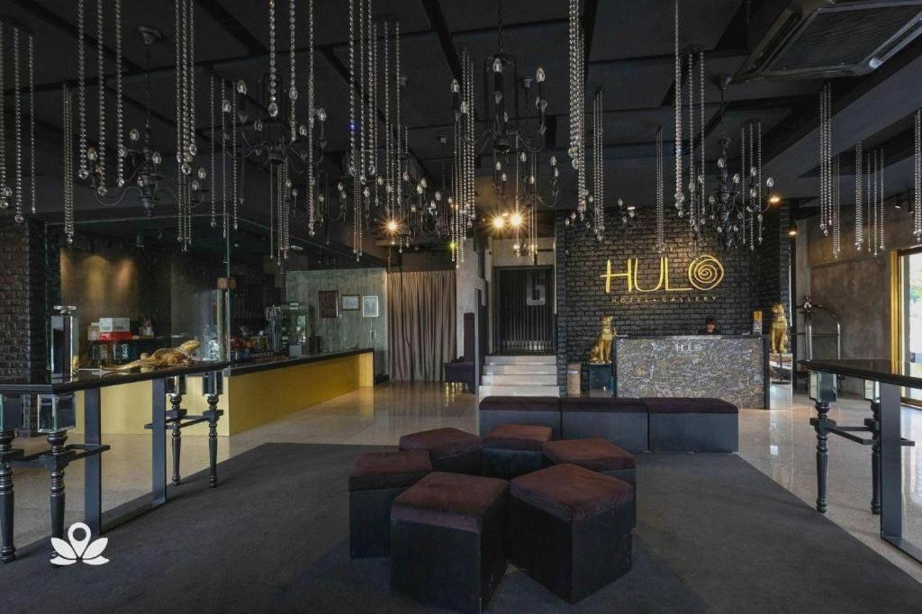 The Hulo Hotel & Gallery Kuala Lumpur Eksteriør bilde