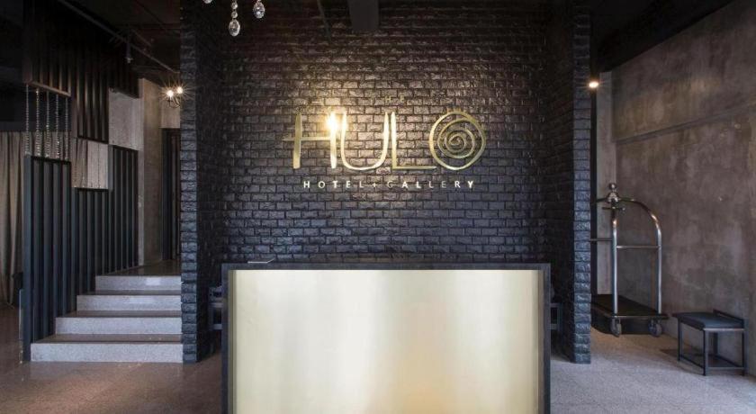 The Hulo Hotel & Gallery Kuala Lumpur Eksteriør bilde