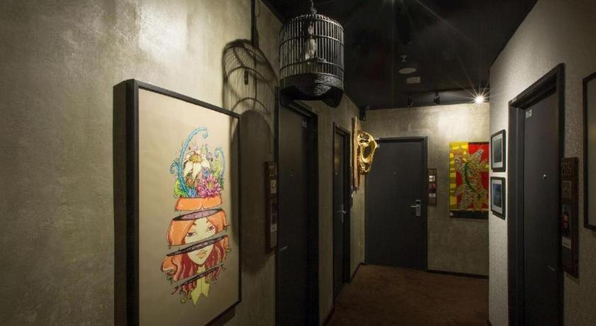 The Hulo Hotel & Gallery Kuala Lumpur Eksteriør bilde