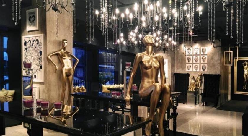 The Hulo Hotel & Gallery Kuala Lumpur Eksteriør bilde
