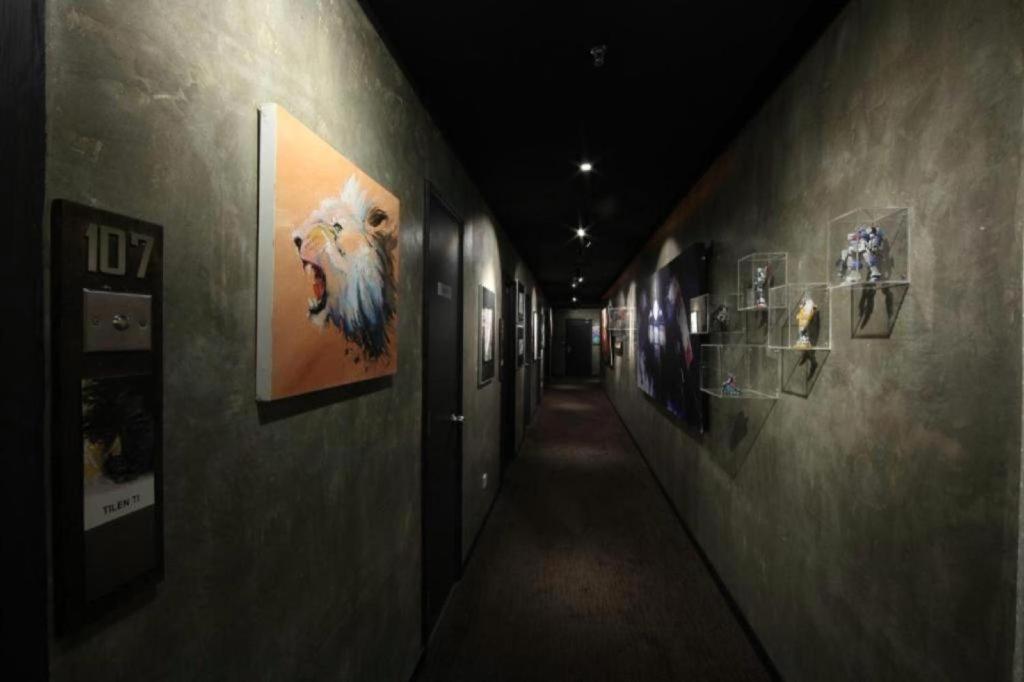 The Hulo Hotel & Gallery Kuala Lumpur Eksteriør bilde