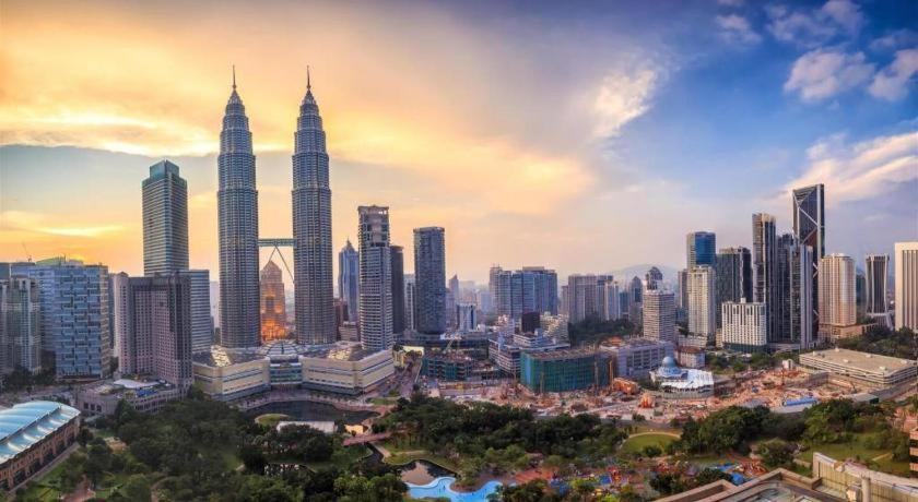 The Hulo Hotel & Gallery Kuala Lumpur Eksteriør bilde