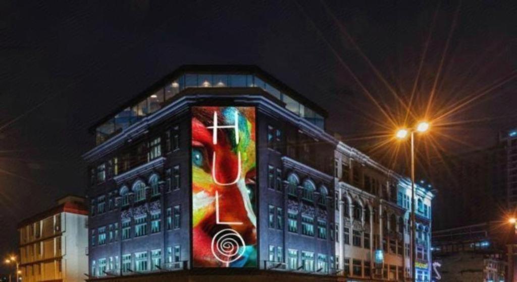 The Hulo Hotel & Gallery Kuala Lumpur Eksteriør bilde