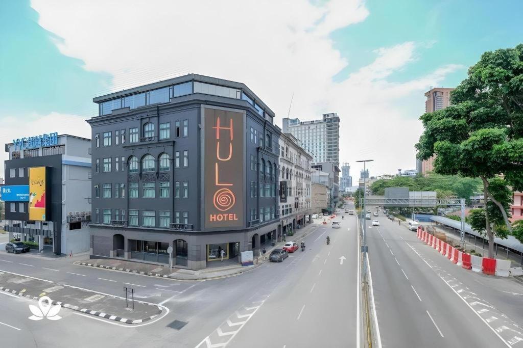 The Hulo Hotel & Gallery Kuala Lumpur Eksteriør bilde