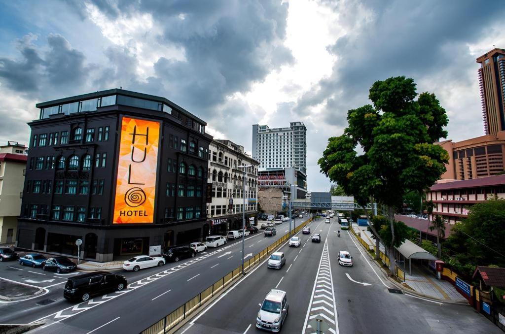 The Hulo Hotel & Gallery Kuala Lumpur Eksteriør bilde
