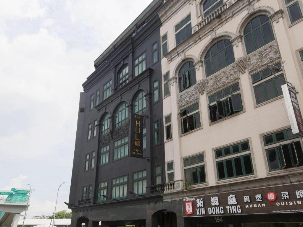 The Hulo Hotel & Gallery Kuala Lumpur Eksteriør bilde