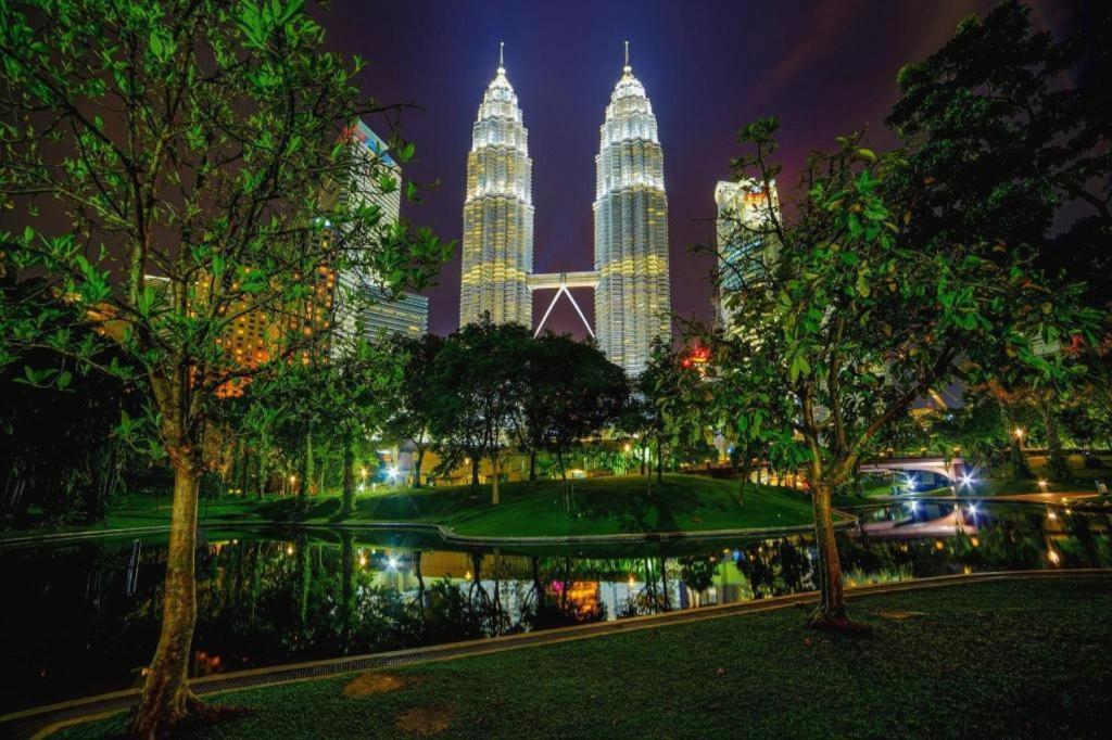 The Hulo Hotel & Gallery Kuala Lumpur Eksteriør bilde